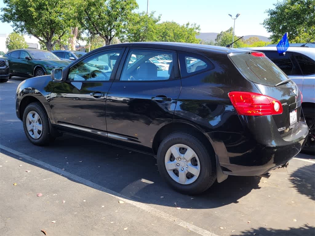 Thumbnail: 2009 Nissan Rogue - 5