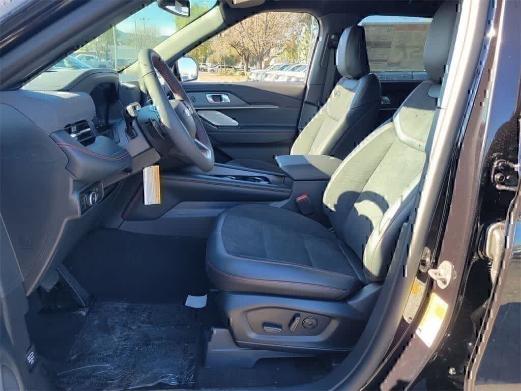 Thumbnail: 2026 Ford Explorer - 11