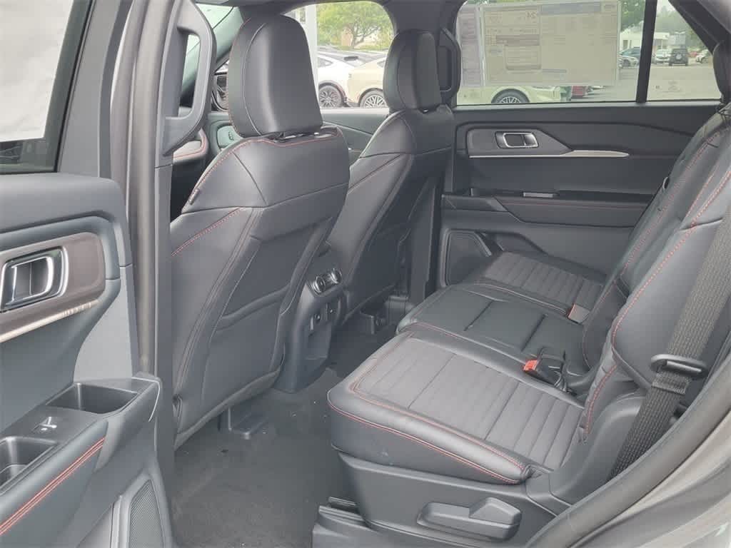 Thumbnail: 2025 Ford Explorer - 10