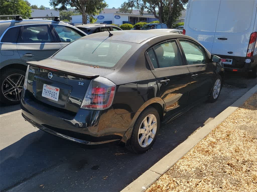 Thumbnail: 2011 Nissan Sentra - 8