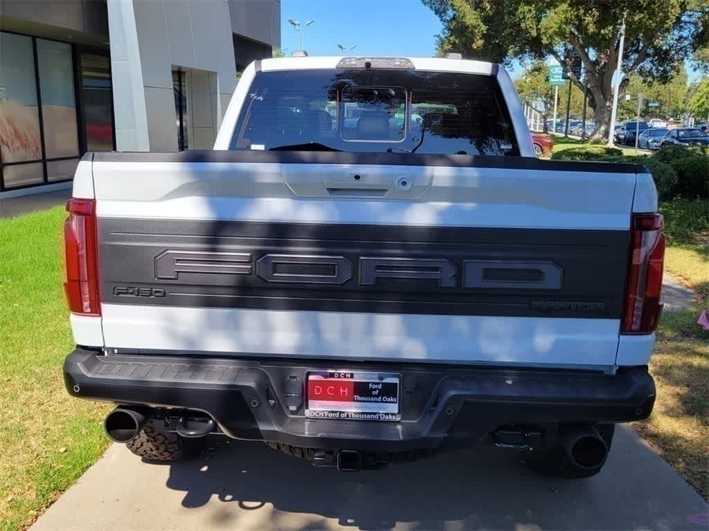 Thumbnail: 2025 Ford F-150 - 4