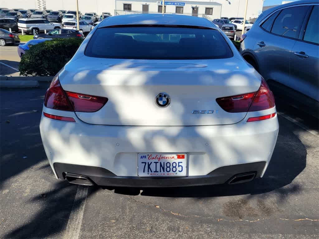 Thumbnail: 2015 BMW 6 Series - 5