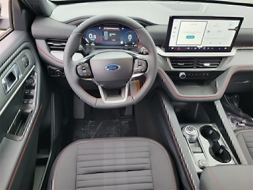 Thumbnail: 2026 Ford Explorer - 14