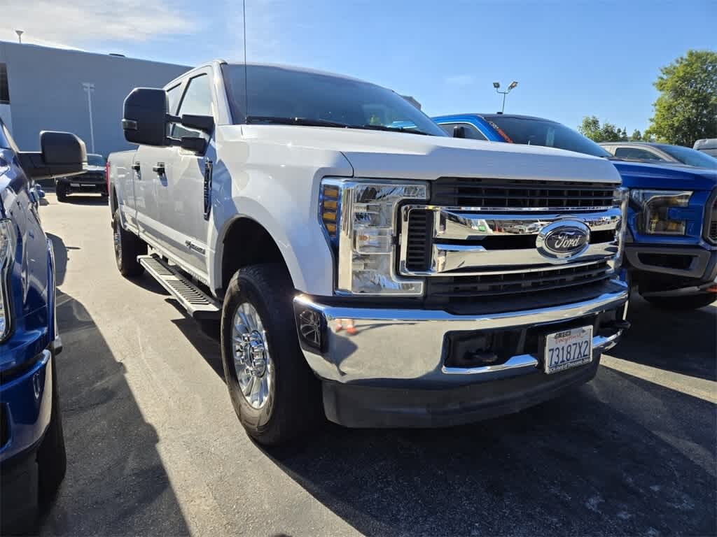Used 2019 Ford F-350 XL Truck Crew Cab