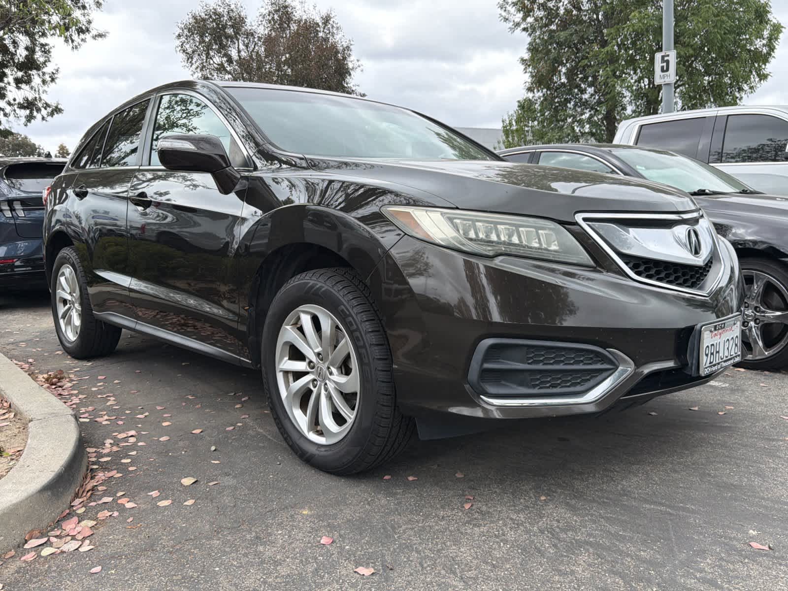 Thumbnail: 2016 Acura RDX - 2