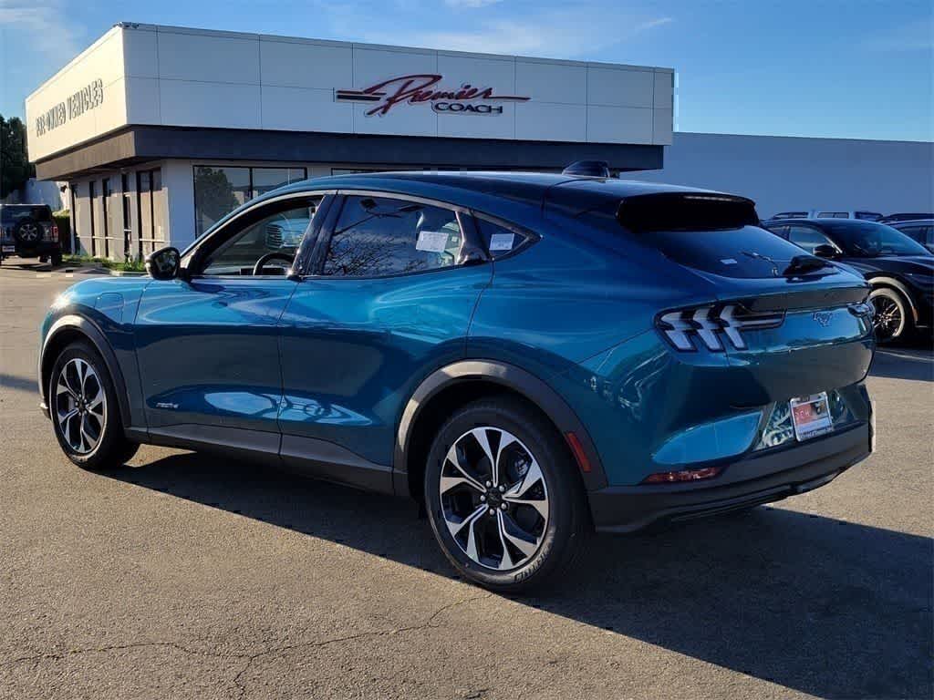 Thumbnail: 2026 Ford Mustang Mach-E - 3