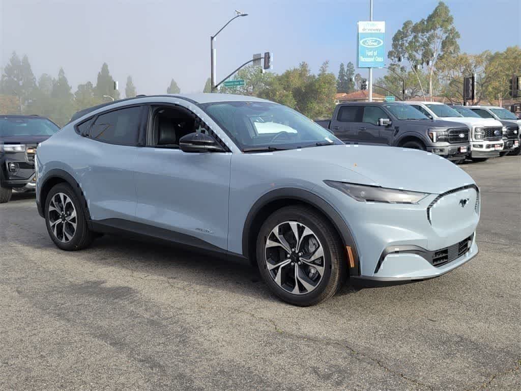 Thumbnail: 2026 Ford Mustang Mach-E - 8