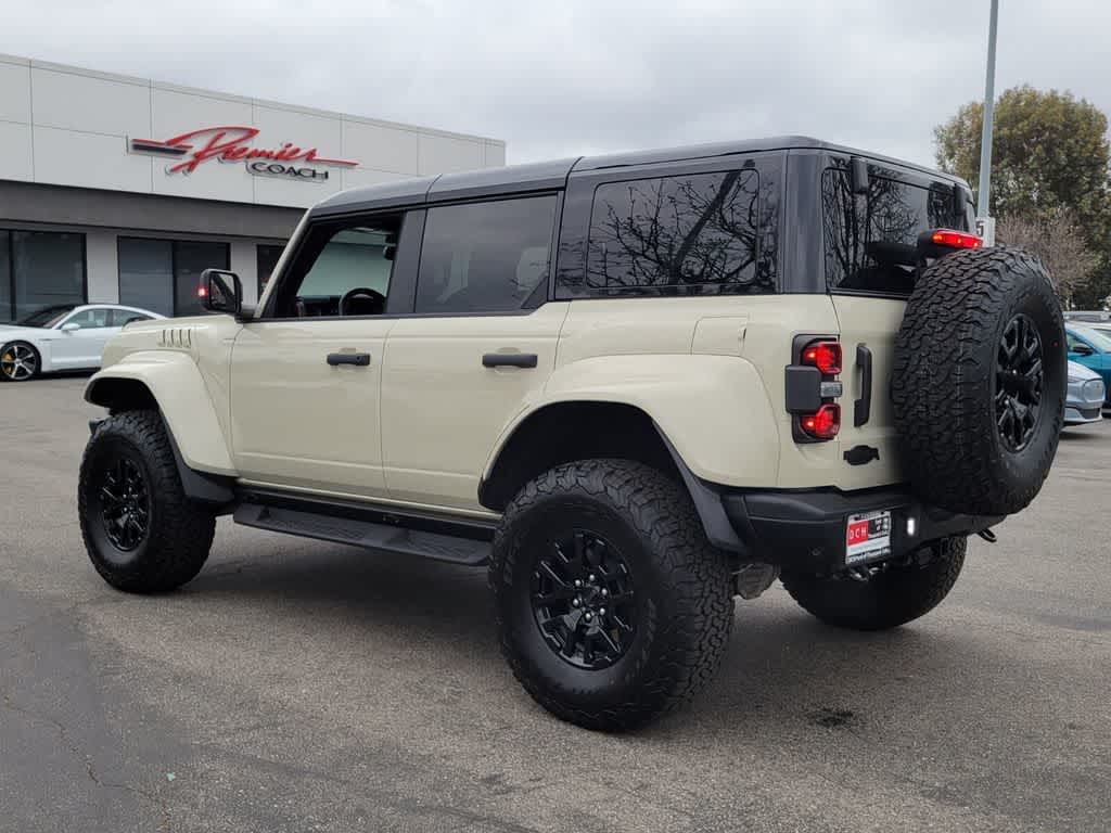 Thumbnail: 2025 Ford Bronco - 3