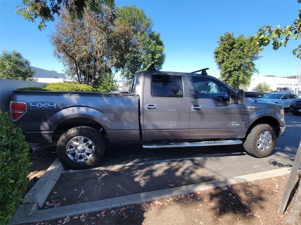 Thumbnail: 2013 Ford F-150 - 10