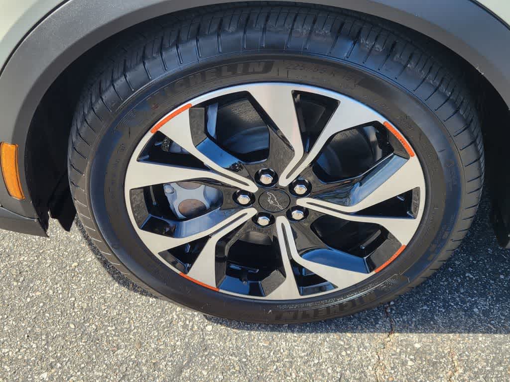 Thumbnail: 2025 Ford Mustang Mach-E - 10