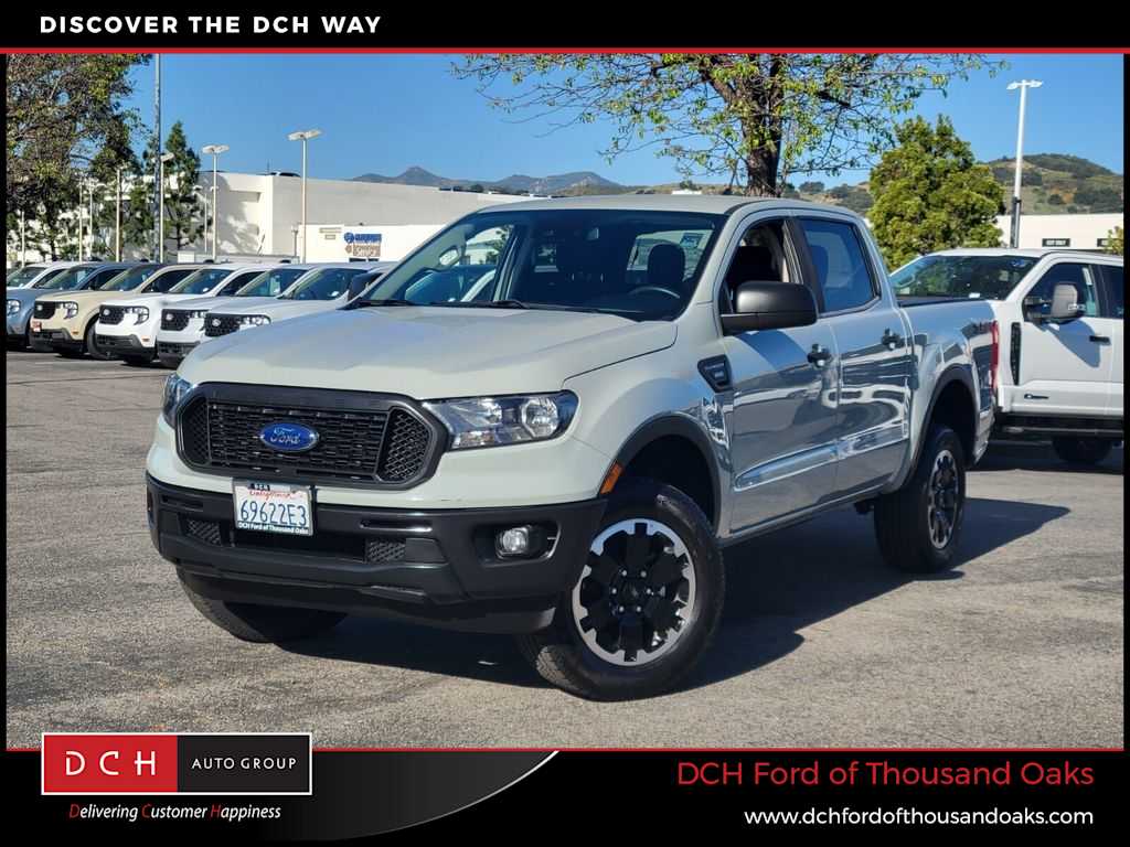 2021 Ford Ranger XL -
                  Thousand Oaks, CA
