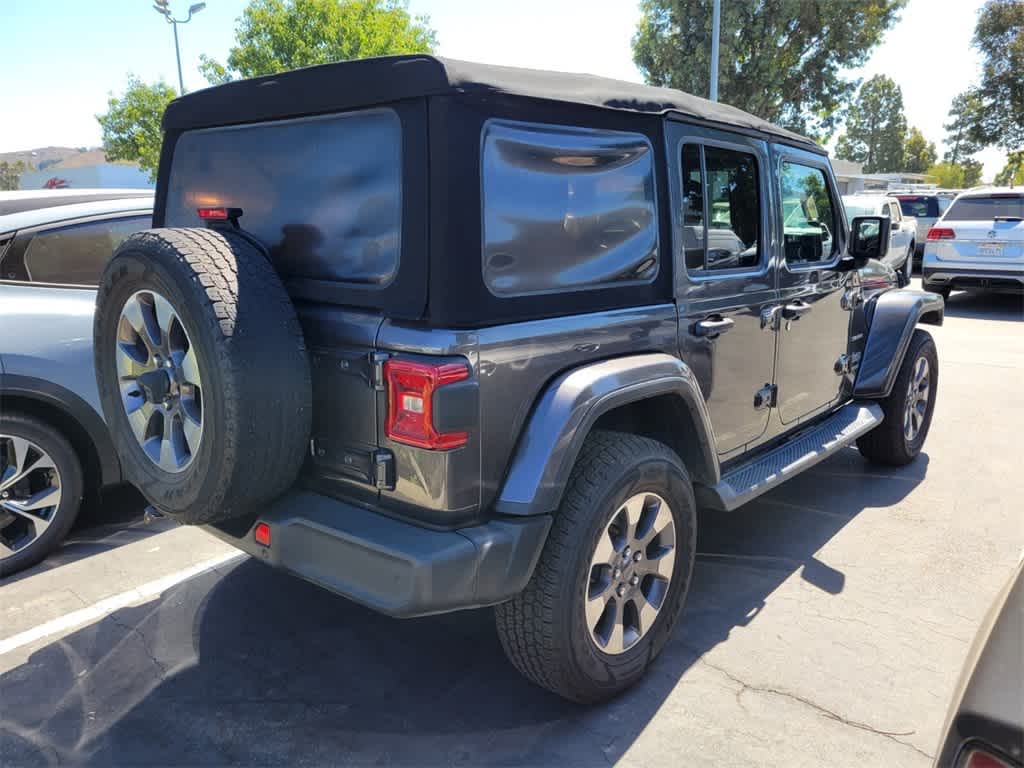 Thumbnail: 2018 Jeep Wrangler - 7