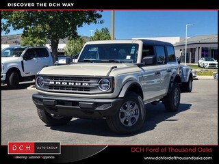 2025 Ford Bronco Big Bend SUV 2025 Ford Bronco Big Bend SUV
