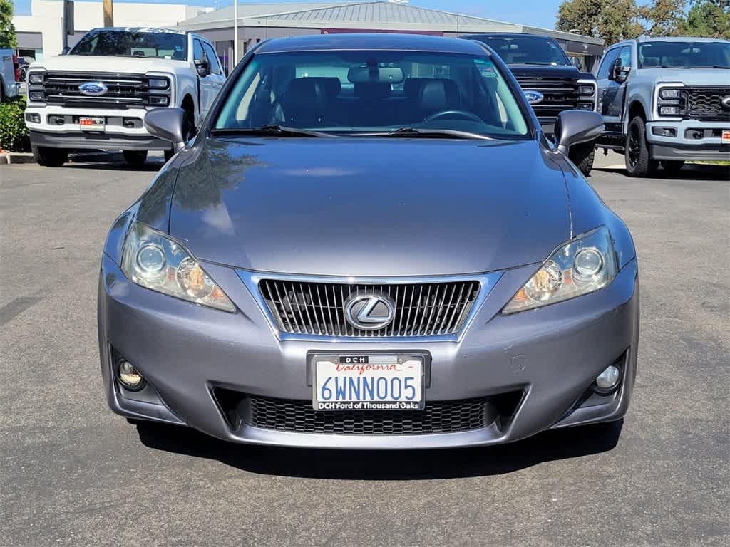 Thumbnail: 2012 Lexus IS - 10