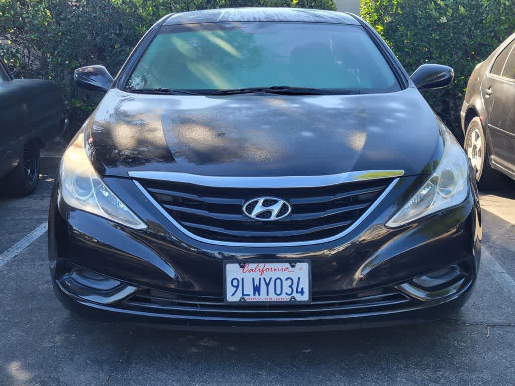 Thumbnail: 2012 Hyundai Sonata - 9