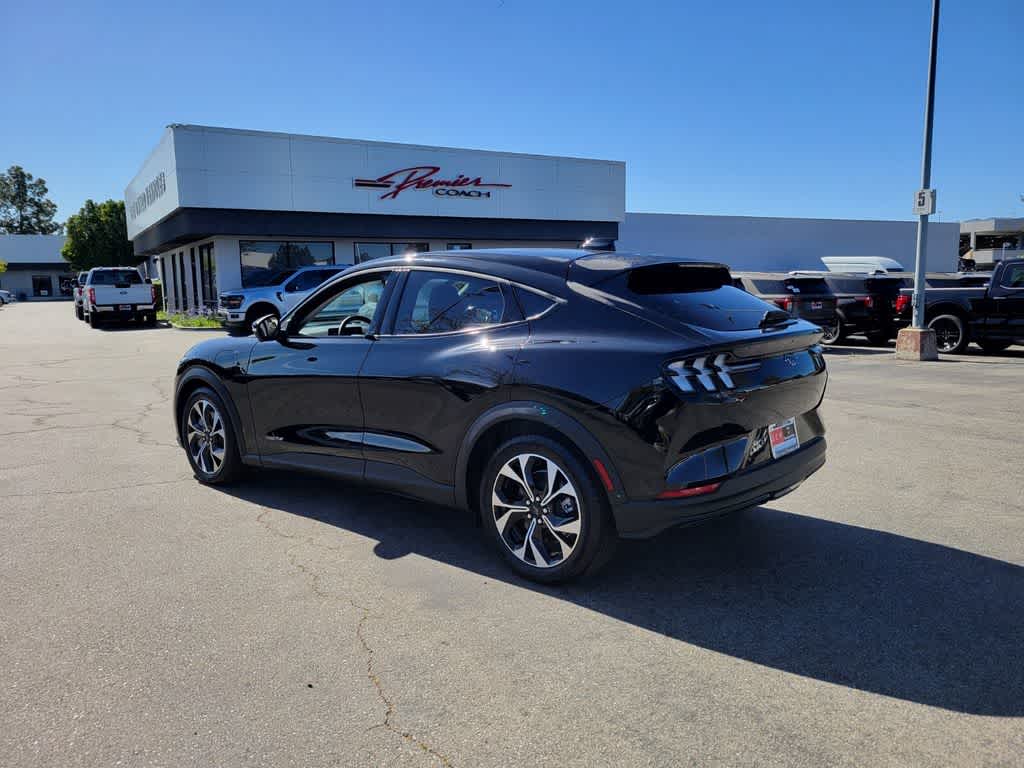 Thumbnail: 2025 Ford Mustang Mach-E - 2