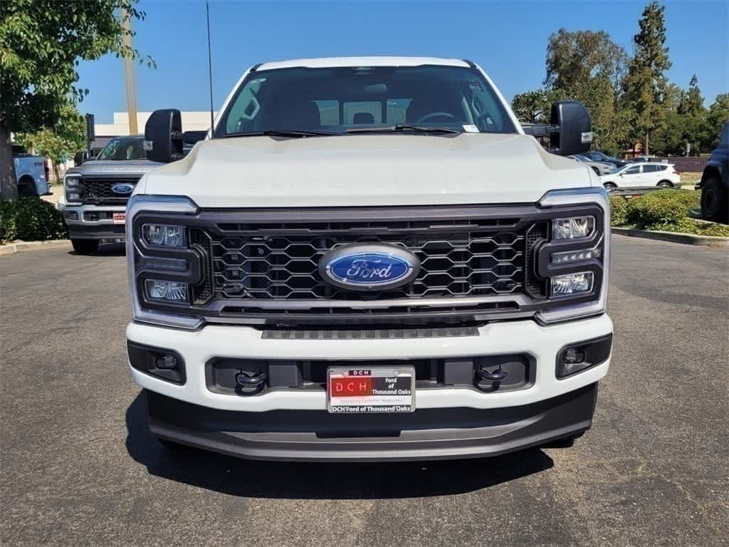 2024 Ford F-250 Super Duty XL