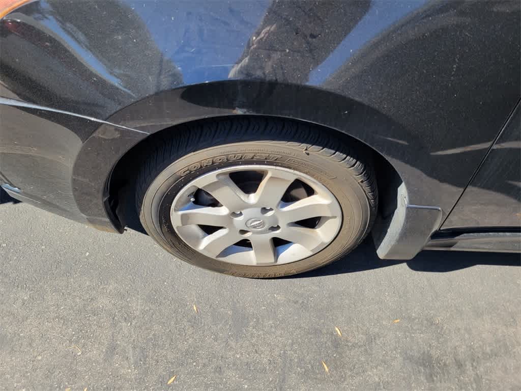 Thumbnail: 2011 Nissan Sentra - 2