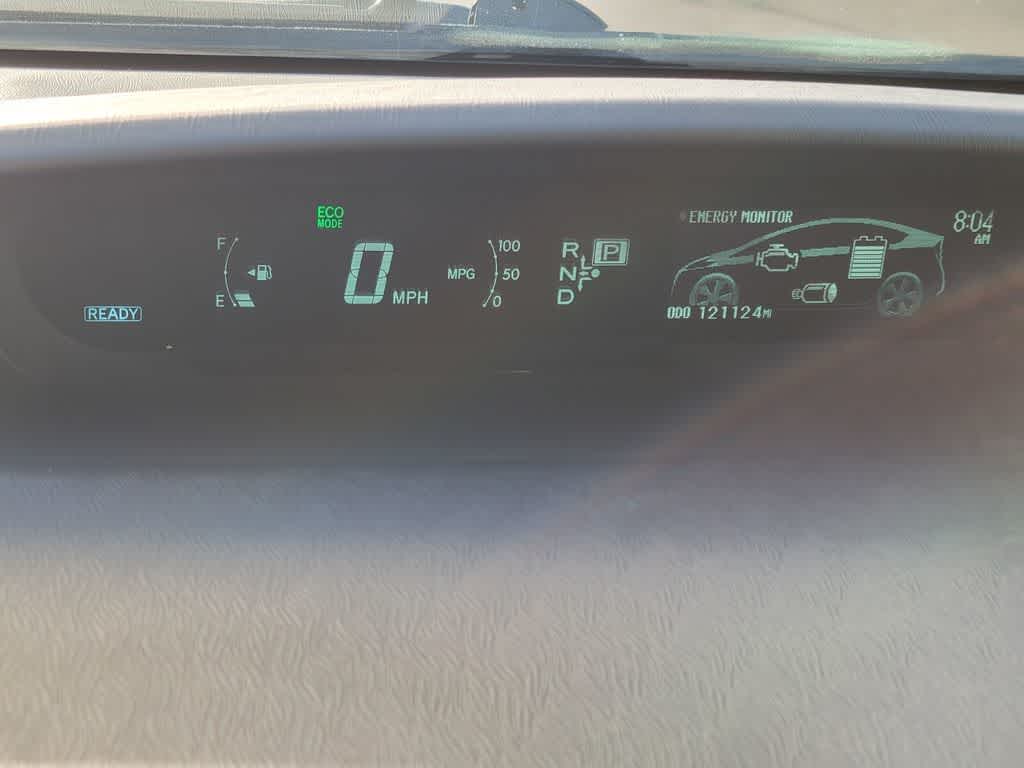 Thumbnail: 2010 Toyota Prius - 18