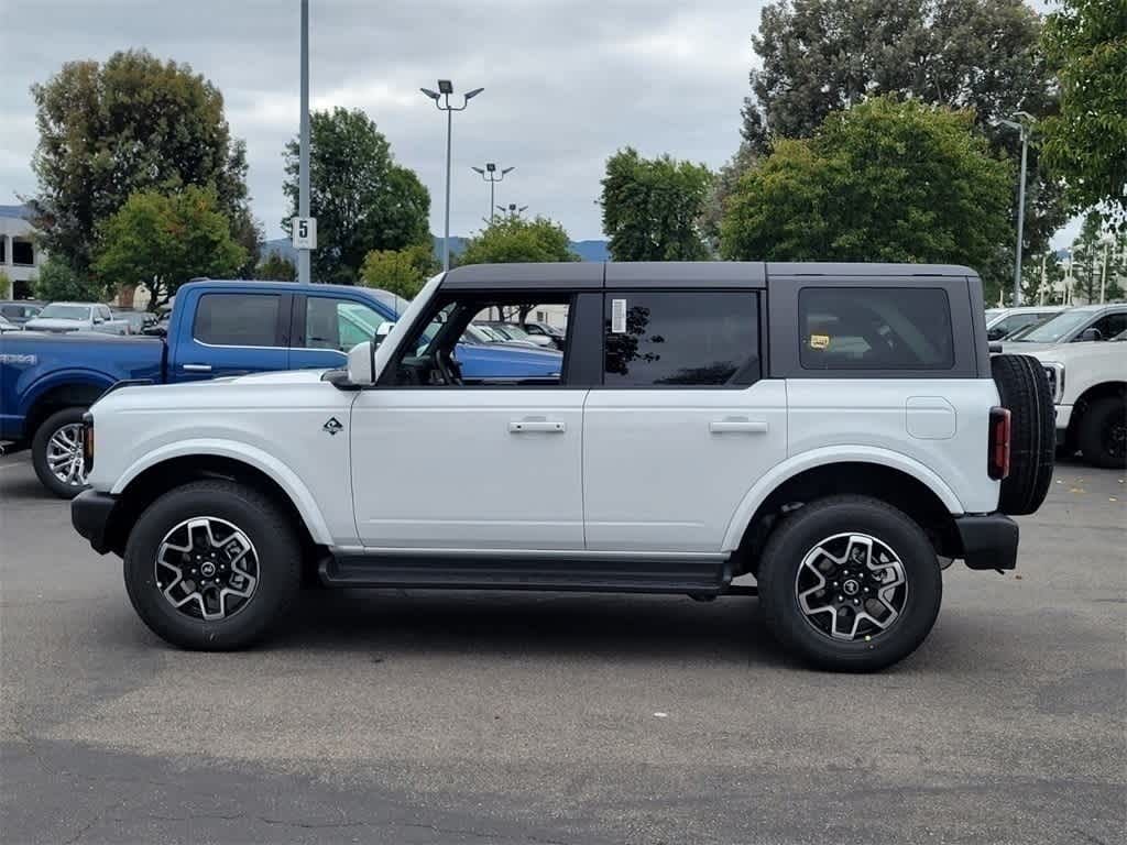 New 2025 Ford Bronco Outer Banks SUV