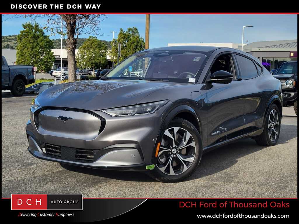2023 Ford Mustang Mach-E Premium -
                  Thousand Oaks, CA