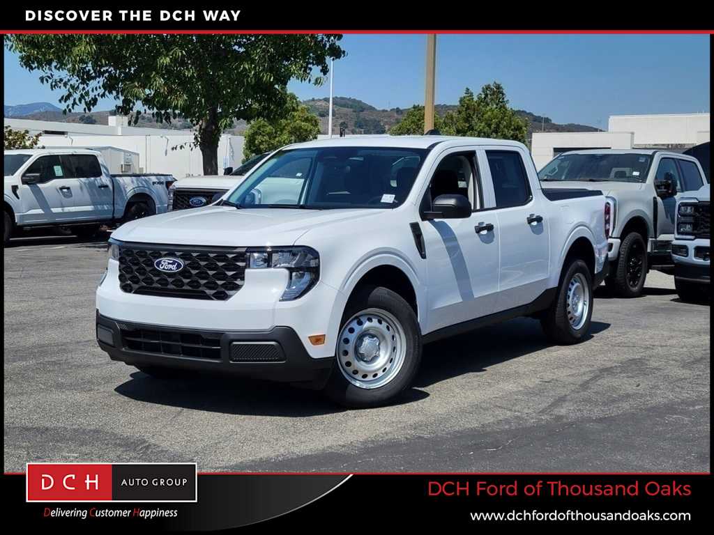 Thumbnail: 2025 Ford Maverick - 1