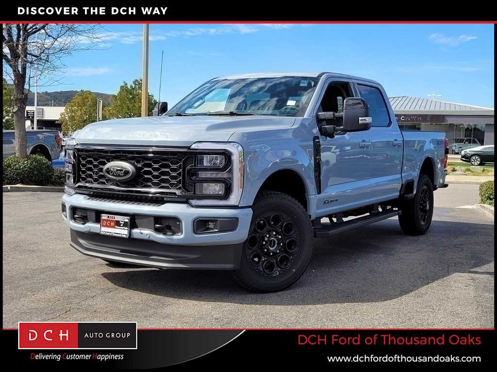 2025 Ford F-250 Lariat -
                  Thousand Oaks, CA