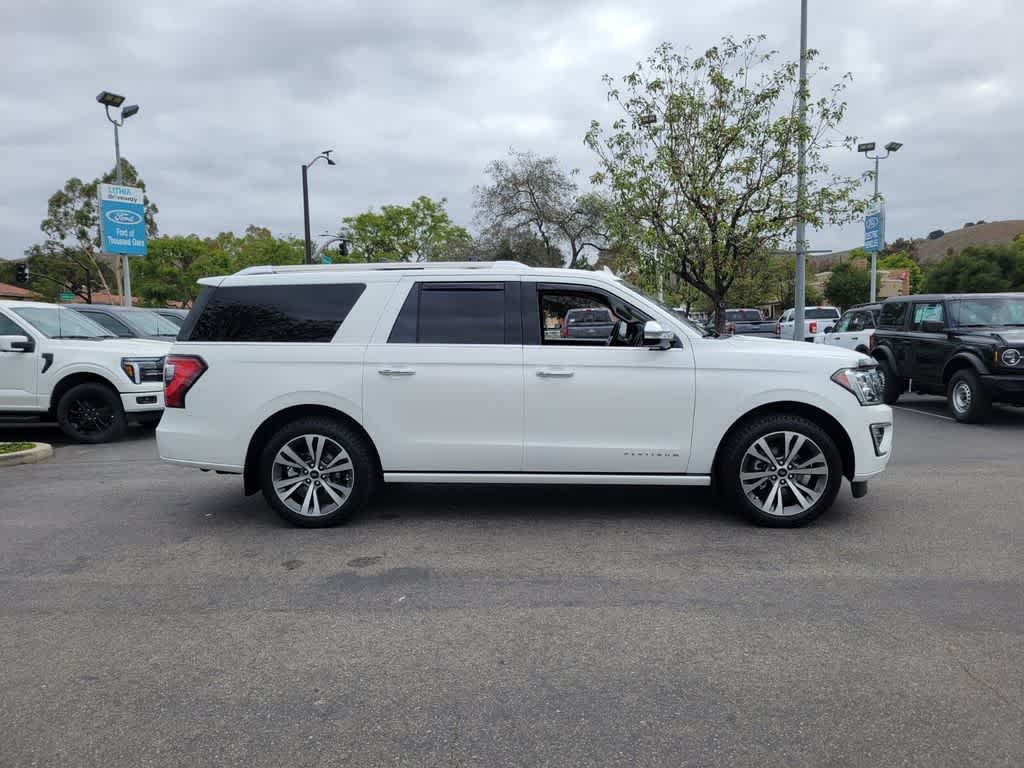 Thumbnail: 2020 Ford Expedition MAX - 12