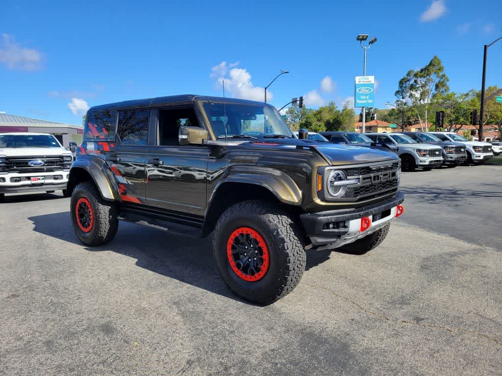 Thumbnail: 2025 Ford Bronco - 7