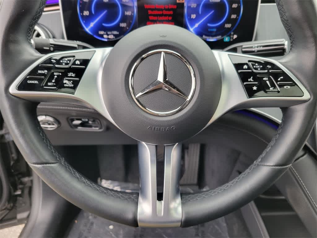 Thumbnail: 2024 Mercedes-Benz EQE - 18