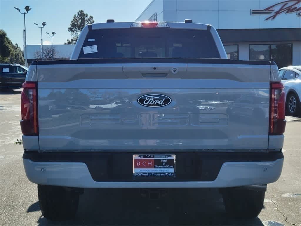 Thumbnail: 2026 Ford F-150 - 4