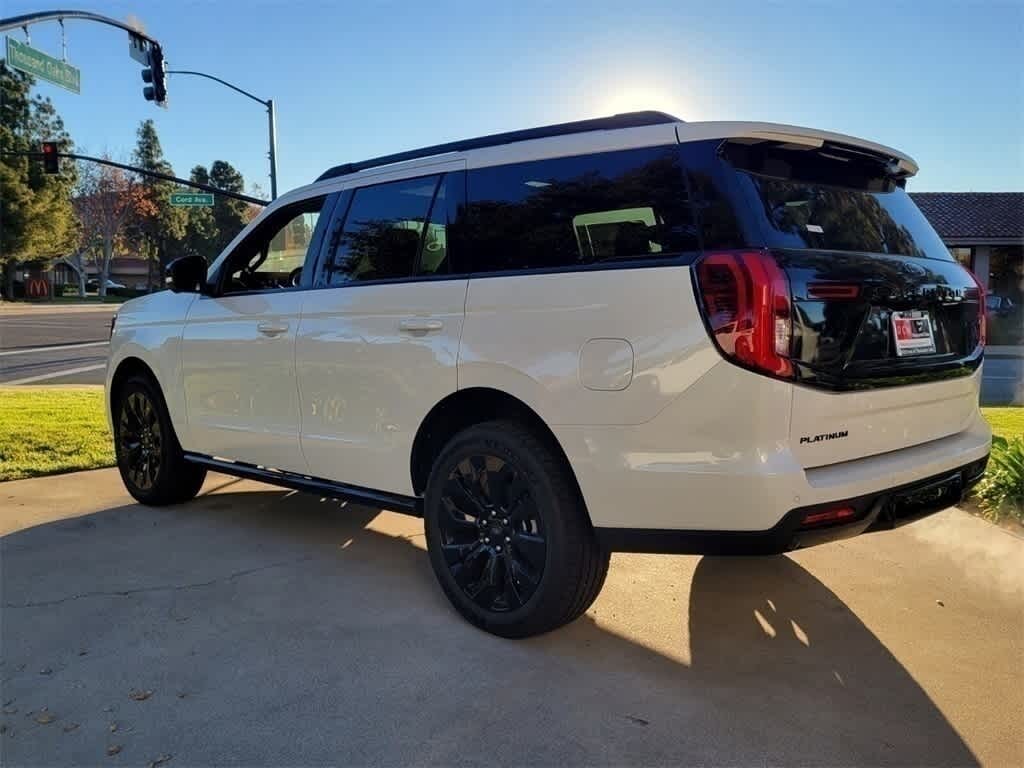 New 2025 Ford Expedition Platinum SUV