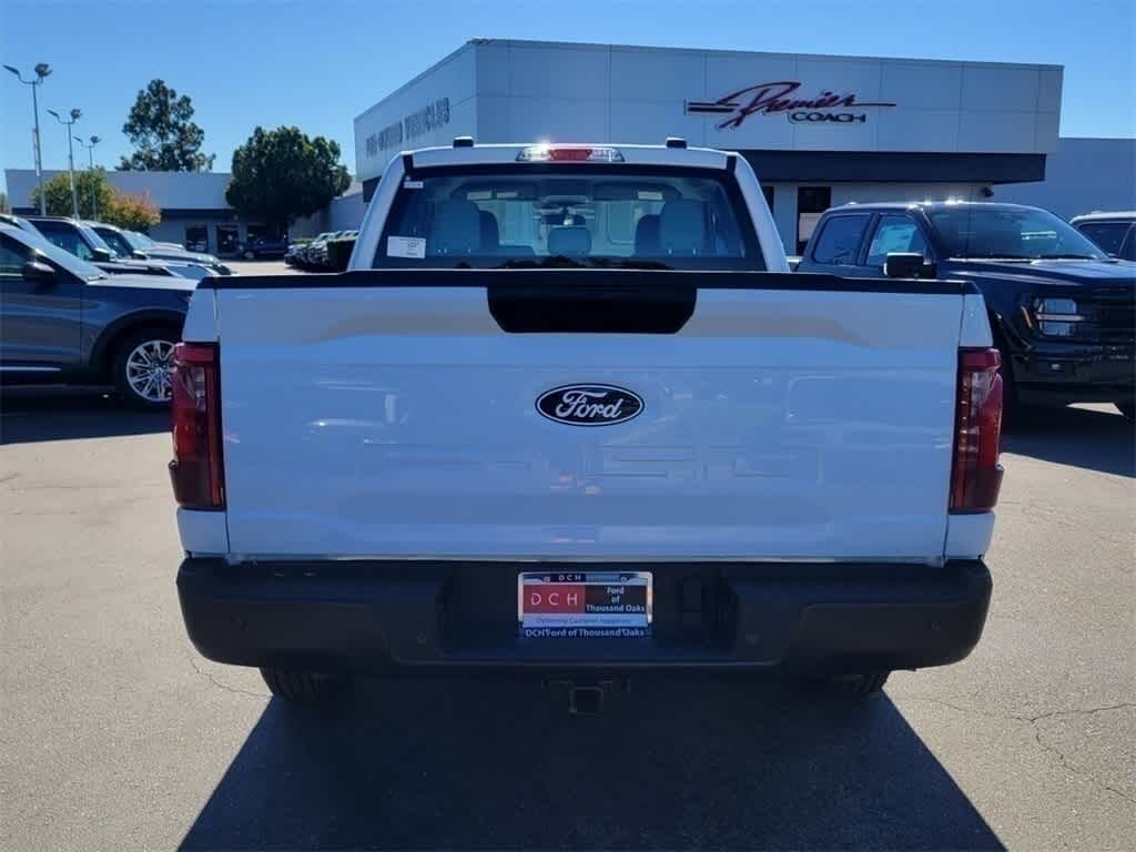 New 2025 Ford F-150 XL Truck SuperCab