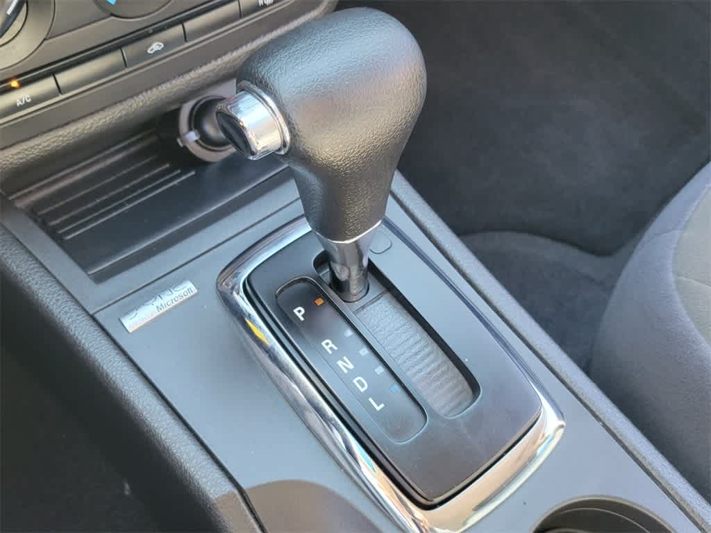 Thumbnail: 2008 Ford Fusion - 20