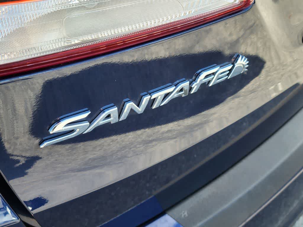 Thumbnail: 2017 Hyundai Santa Fe - 5