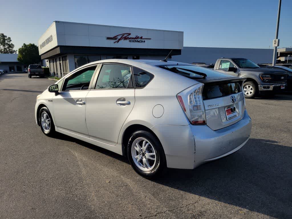 Thumbnail: 2010 Toyota Prius - 3