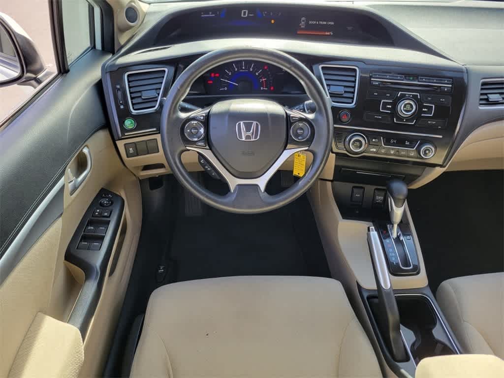 Thumbnail: 2013 Honda Civic - 13