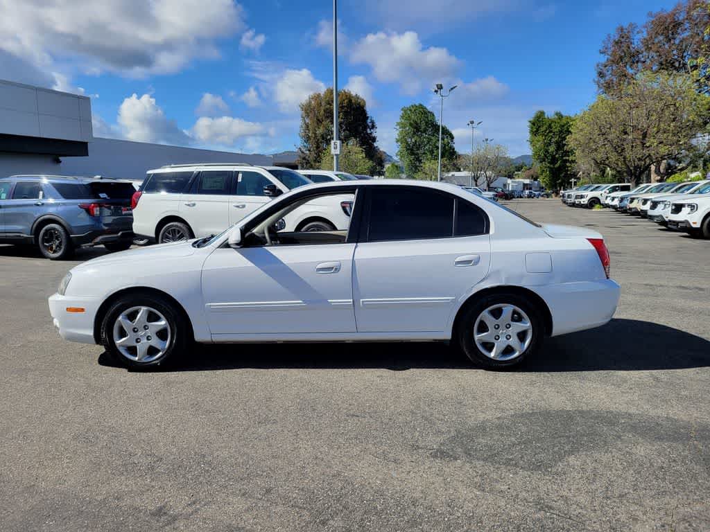 Thumbnail: 2004 Hyundai Elantra - 2