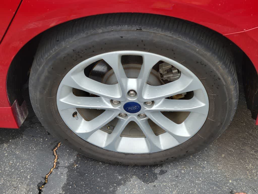 Thumbnail: 2020 Ford Fusion - 3