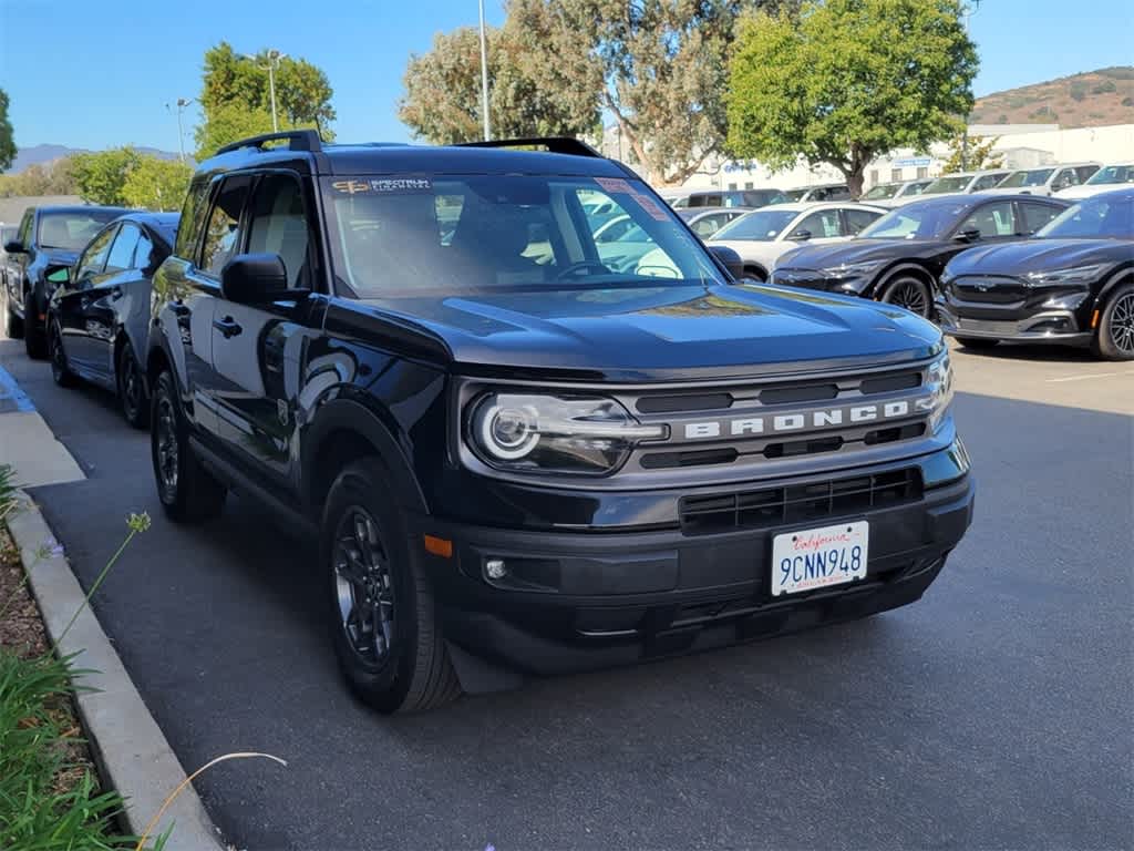 Thumbnail: 2022 Ford Bronco Sport - 9