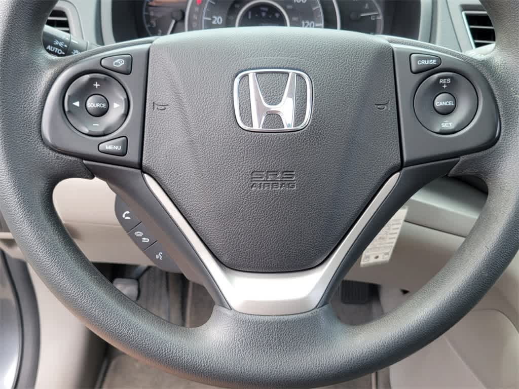 Thumbnail: 2014 Honda CR-V - 18