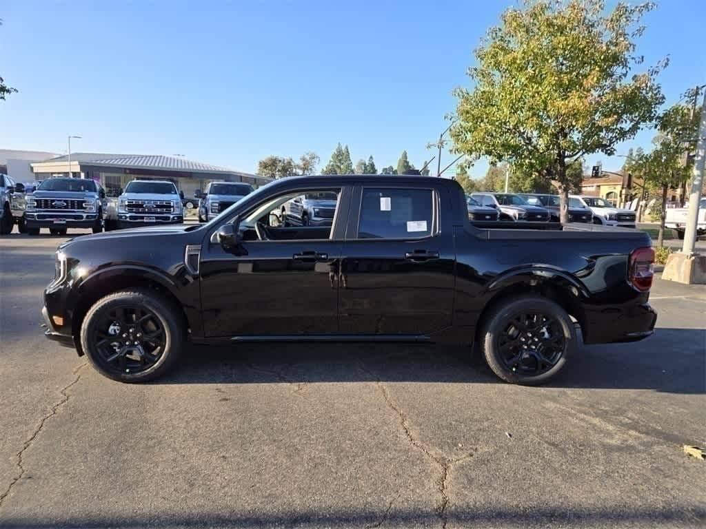 New 2025 Ford Maverick Lobo High Truck SuperCrew