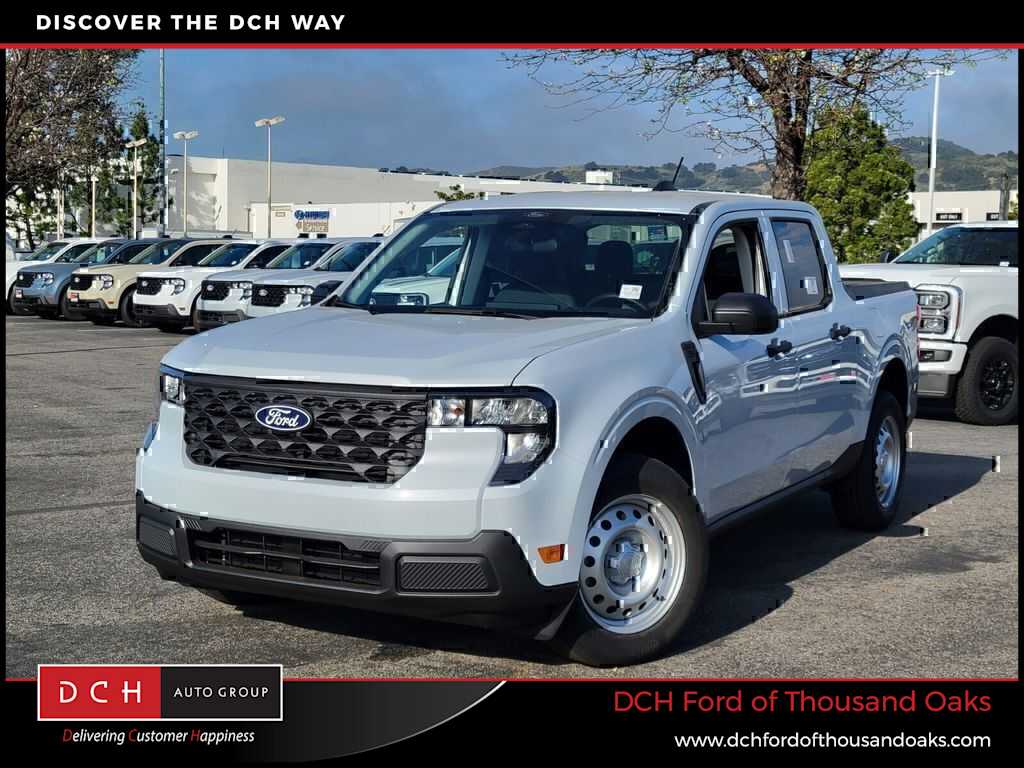 2026 Ford Maverick