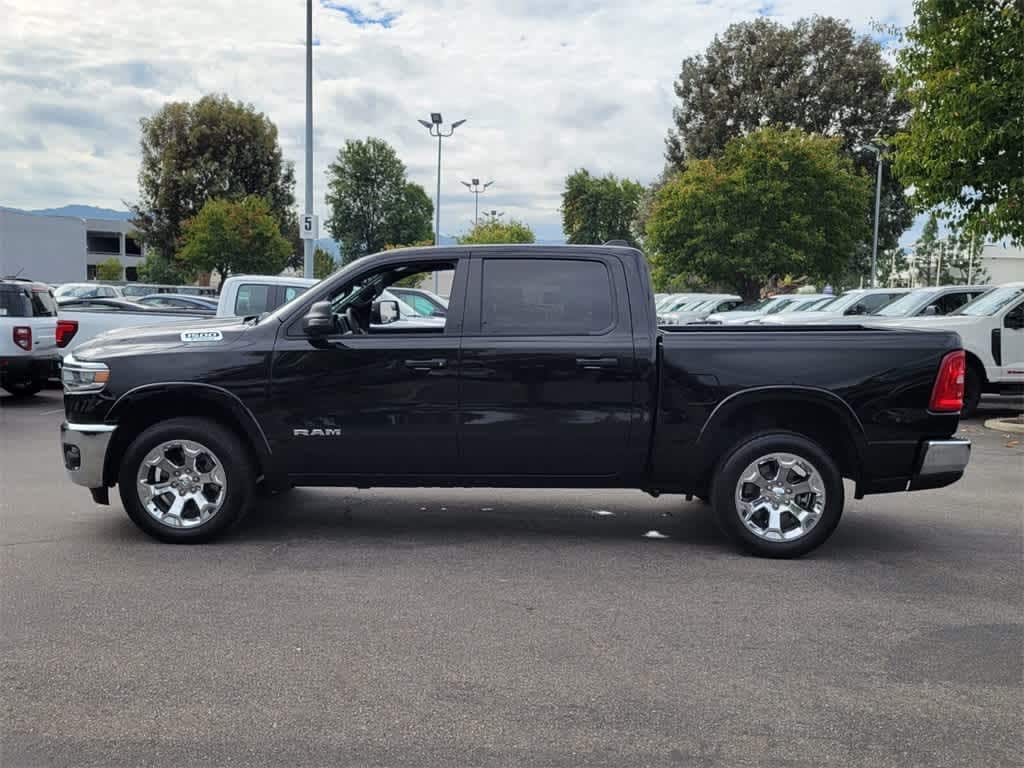 Used 2025 Ram 1500 Big Horn Truck Crew Cab