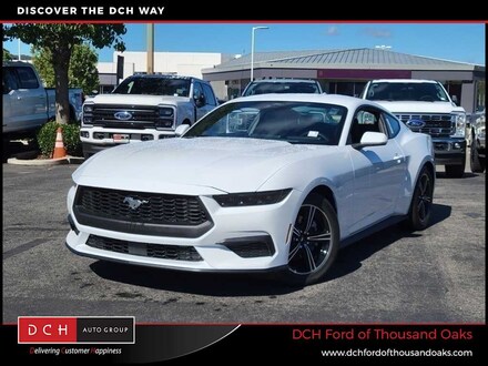 2025 Ford Mustang Ecoboost Fastback Coupe