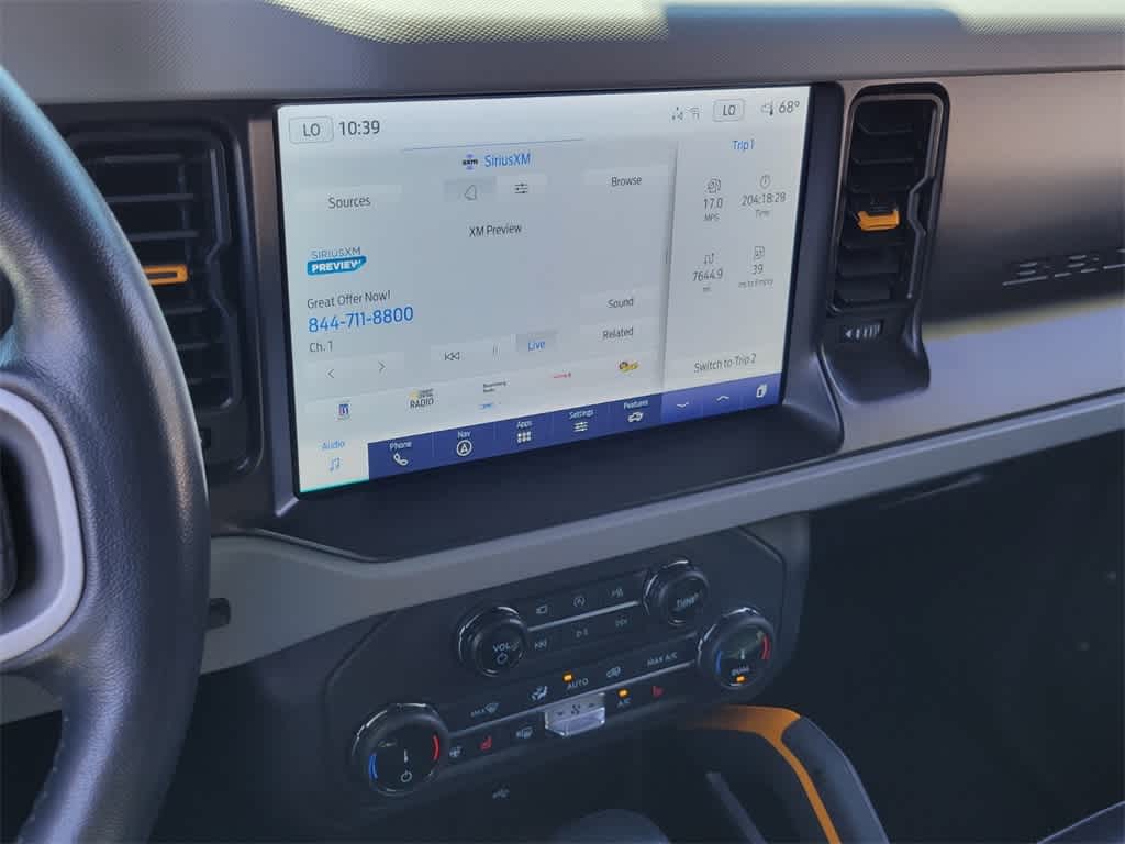 Thumbnail: 2022 Ford Bronco - 20