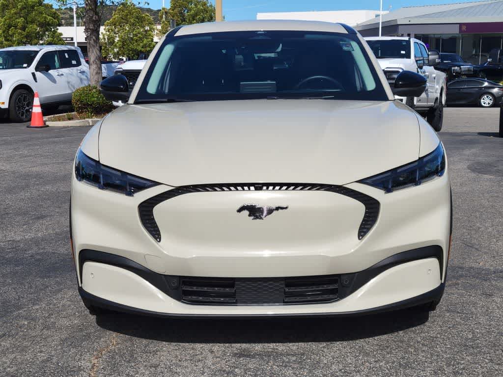 Thumbnail: 2025 Ford Mustang Mach-E - 9