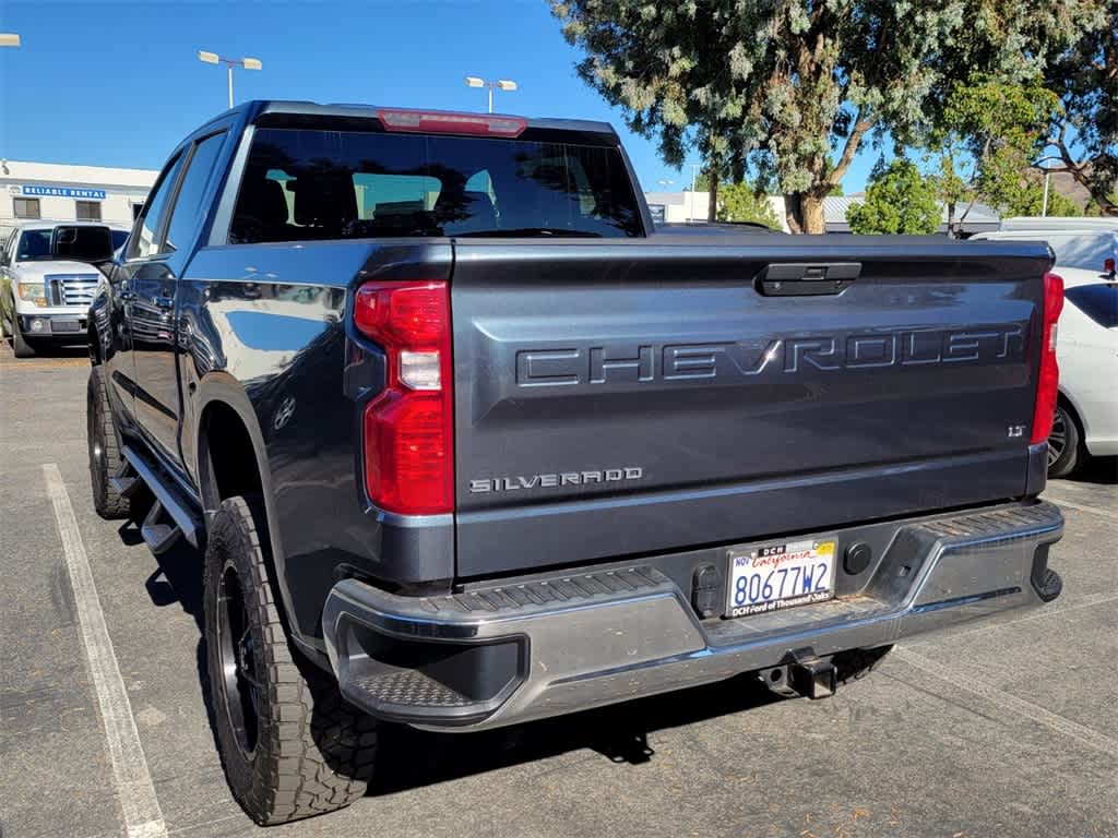 Thumbnail: 2019 Chevrolet Silverado 1500 - 6