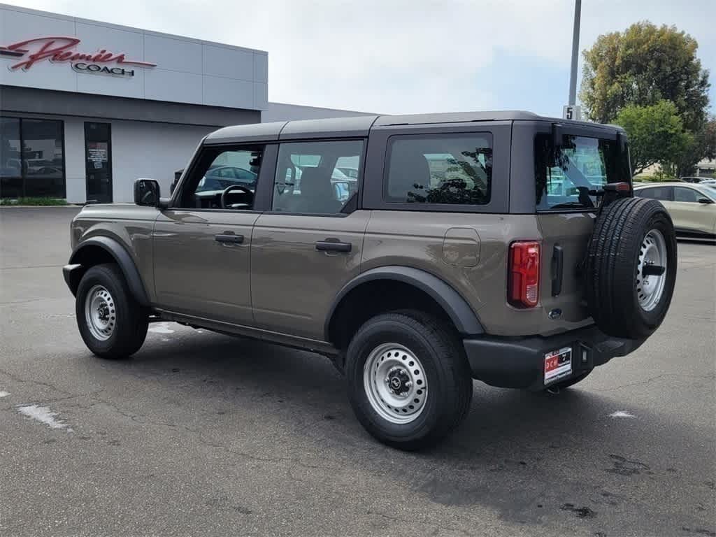 Thumbnail: 2025 Ford Bronco - 3