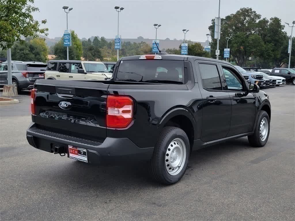 Thumbnail: 2025 Ford Maverick - 5